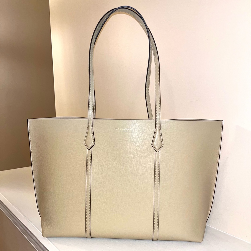 TORY BURCH LARGE PERRY TOTE